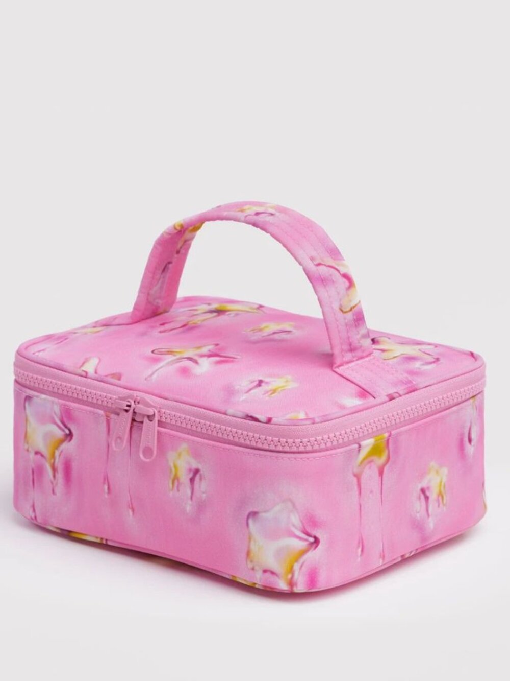NWT Baggu Small Cosmetic Case - Dancing Star